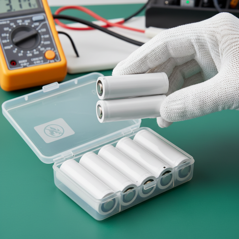 Top 10 Tips for Using Pkcell 18650 Battery Safely?