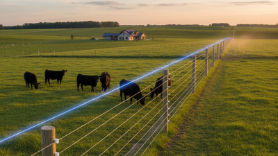 Top 10 High Voltage Output Electric Fence Benefits and Tips?