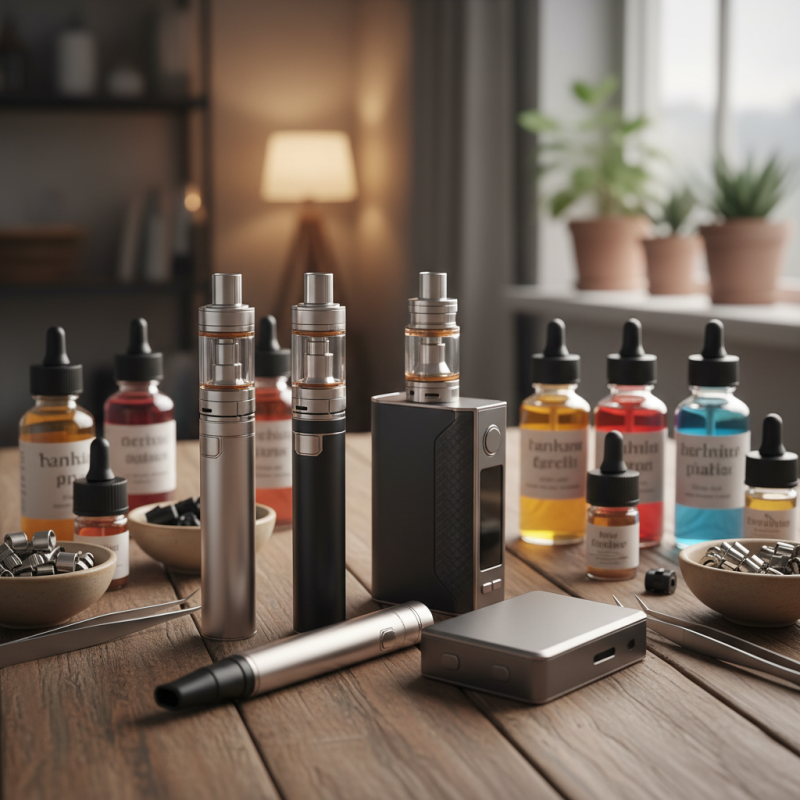 How to Choose the Best Vape Society Supplies for Beginners?