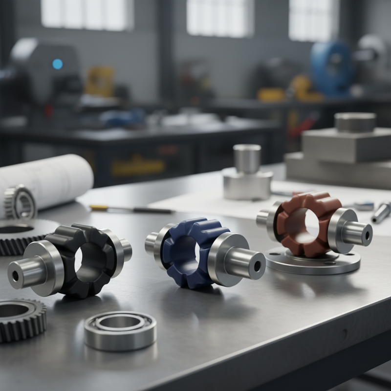 Best Spider Coupling Types for Optimal Performance?