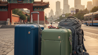 2026 How to Choose the Best China Travel Luggage?