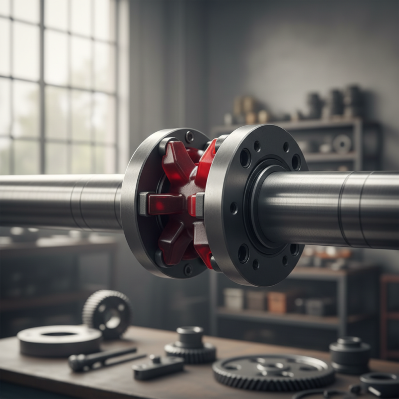 What is Spider Coupling and How Does it Work?