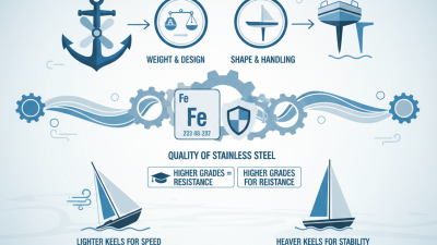 How to Choose the Best Stainless Steel Keel for Your Boat?