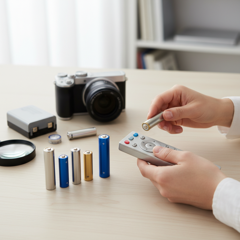 How to Choose the Right Pkcell Battery for Your Devices?