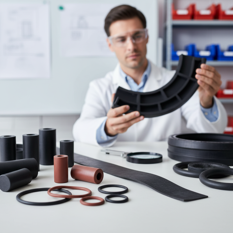 10 Essential Tips for Choosing the Right Rubber Components