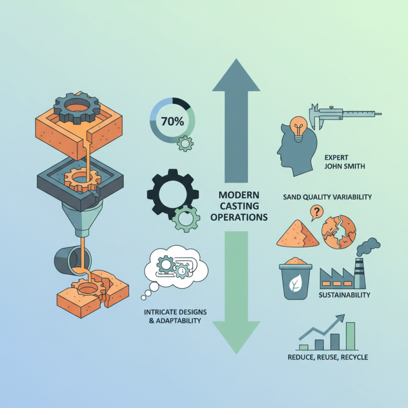 How to Use Sand Molding Process for Effective Casting?