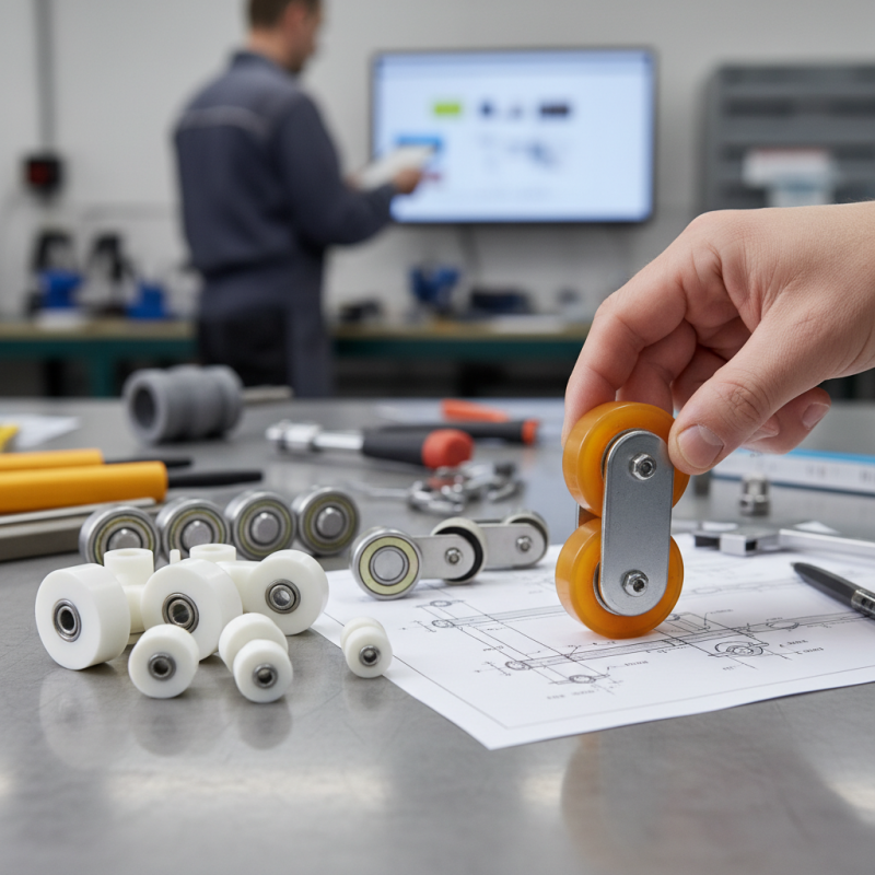 How to Choose the Best Sliding Roller for Your Needs?