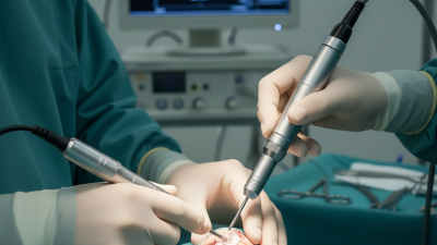 What is a neuro surgical drill and how is it used?