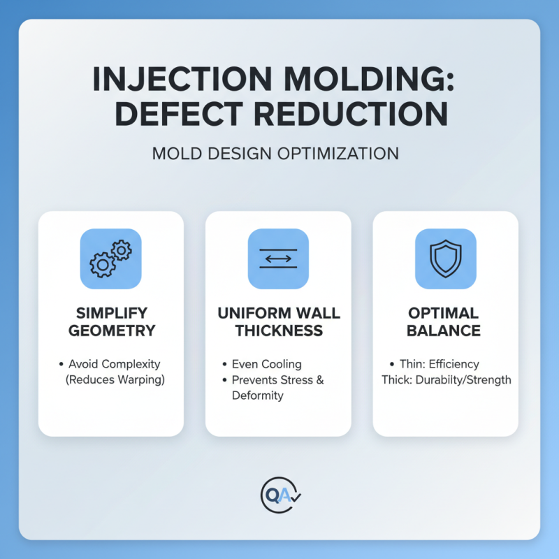 2026 Best Plastic Injection Mold Design Tips and Techniques for Success?