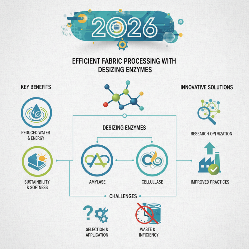 2026 Best Desizing Enzyme for Efficient Fabric Processing?