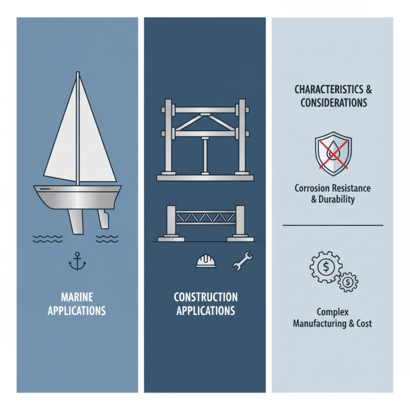 What is Stainless Steel Keel and Its Applications?