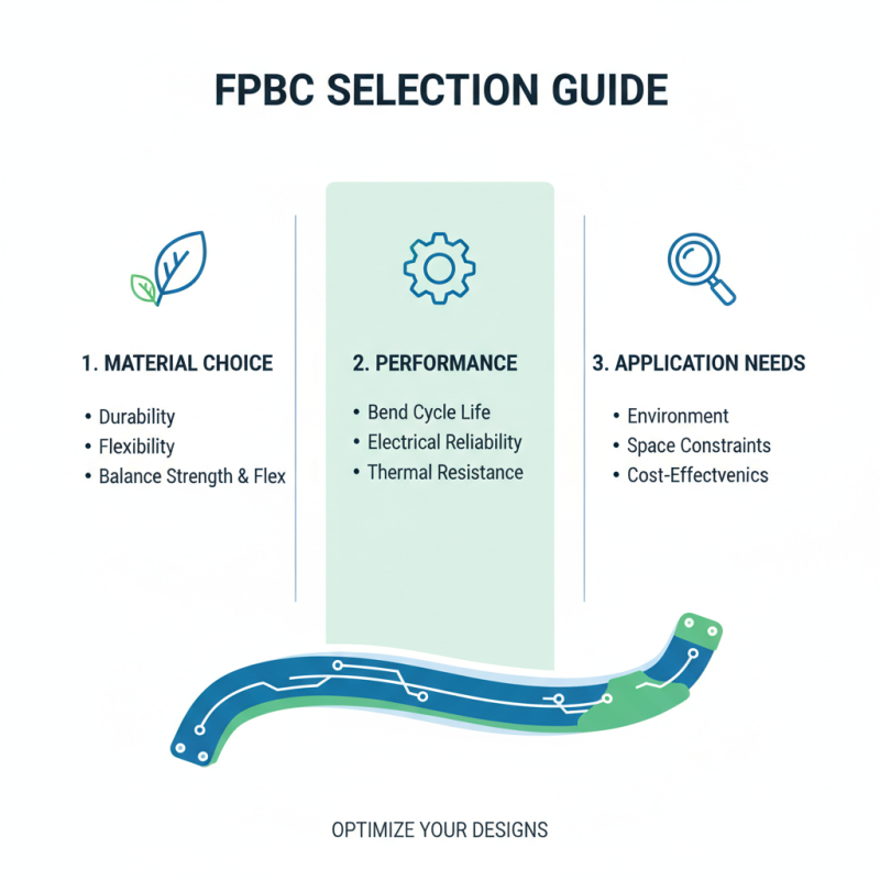 Essential Tips for Choosing Flexible Printed Circuit Boards?