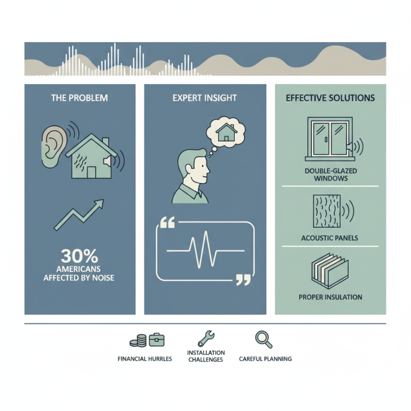 2026 How to Sound Proof Your Home Effectively?