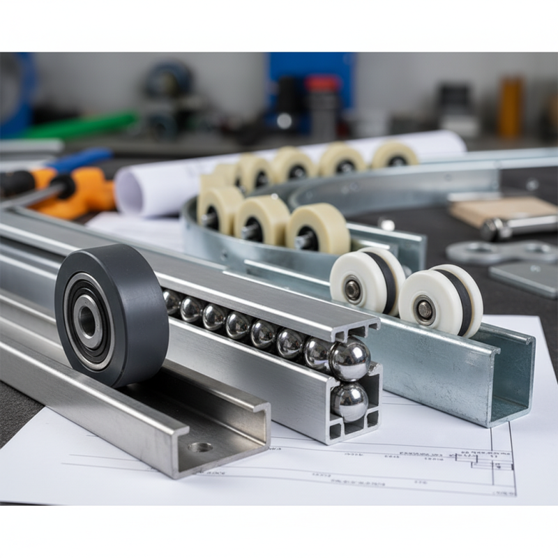 Best Sliding Roller Options for Smooth Movement and Ease?