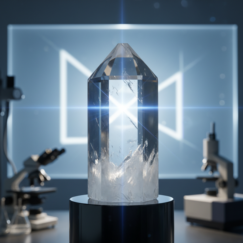 2026 Best Quartz Optical Properties for Crystal Clarity and Performance?