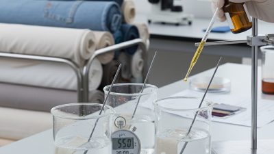 How to Use Desizing Enzyme for Efficient Fabric Processing?