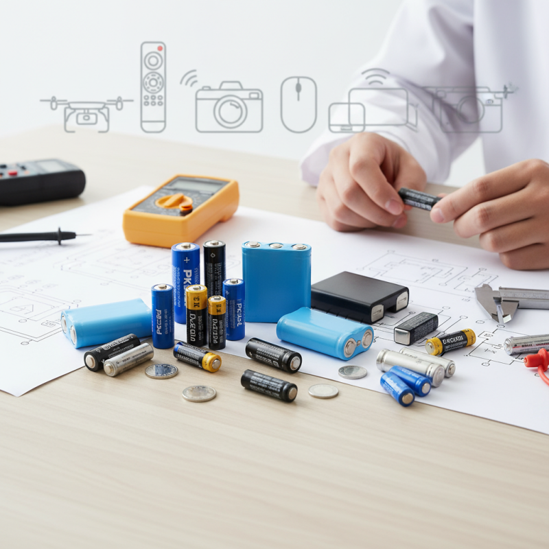 How to Choose the Best Pkcell Battery for Your Device?