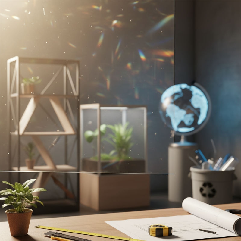 Why Choose PVC Clear Sheet for Your Next Project?