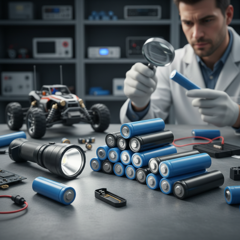 Top 10 Benefits of Using Pkcell 18650 Battery for Devices?