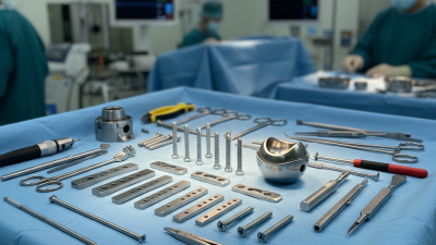 What is Orthopedic Surgical Items and Their Importance in Medicine?