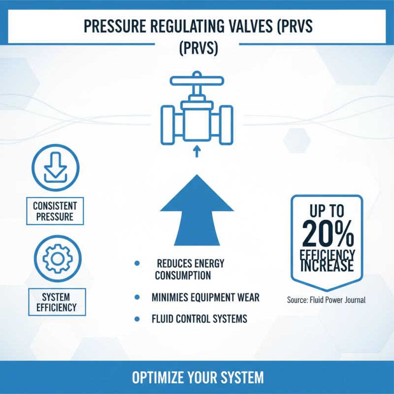 Why Are Pressure Regulating Valves Essential for Efficient Fluid Control?