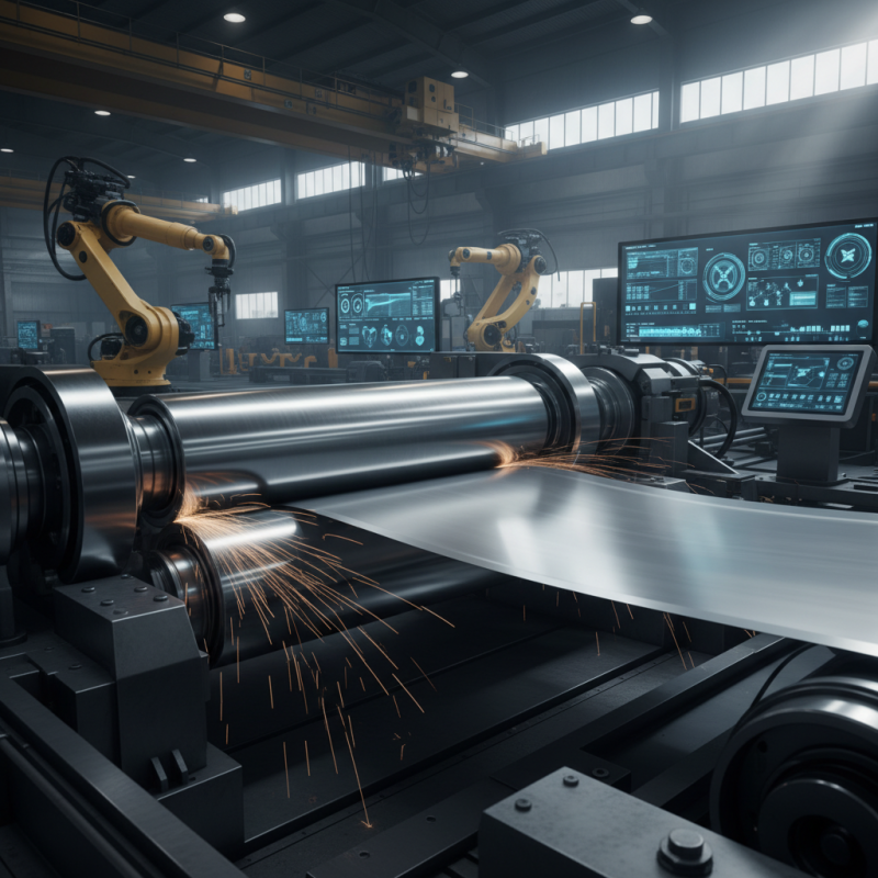 Understanding the Benefits of Tandem Cold Rolling Mill Technology?