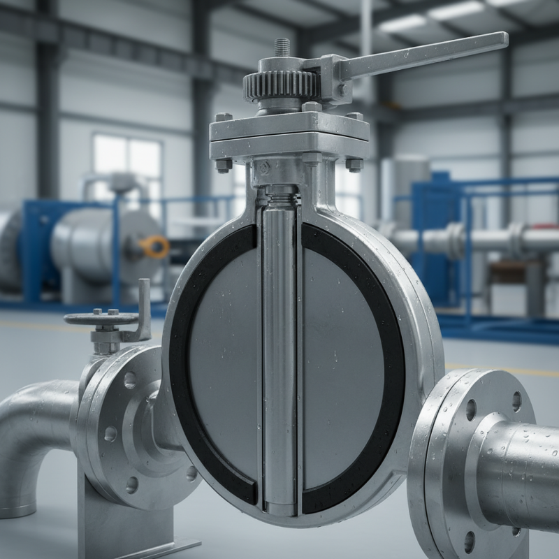 2026 Best Double Eccentric Butterfly Valve Solutions?