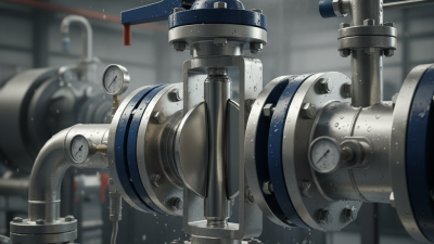 How to Choose the Right Double Eccentric Butterfly Valve?