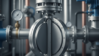 What is a Double Eccentric Butterfly Valve and How Does It Work?