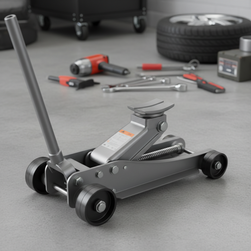Best Heavy Duty Floor Jacks for Sale What to Consider?