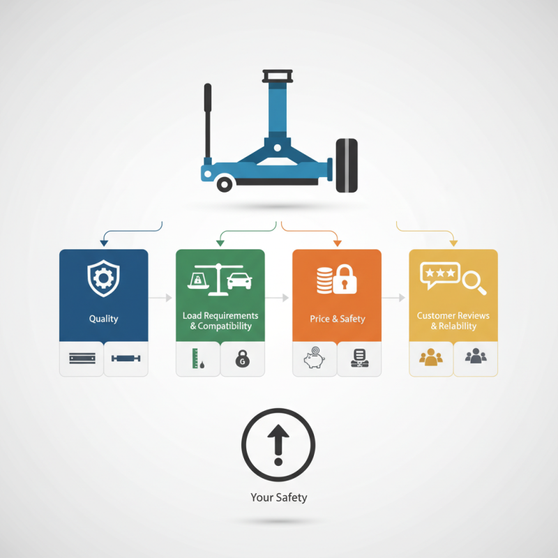 How to Choose Heavy Duty Floor Jacks for Sale?