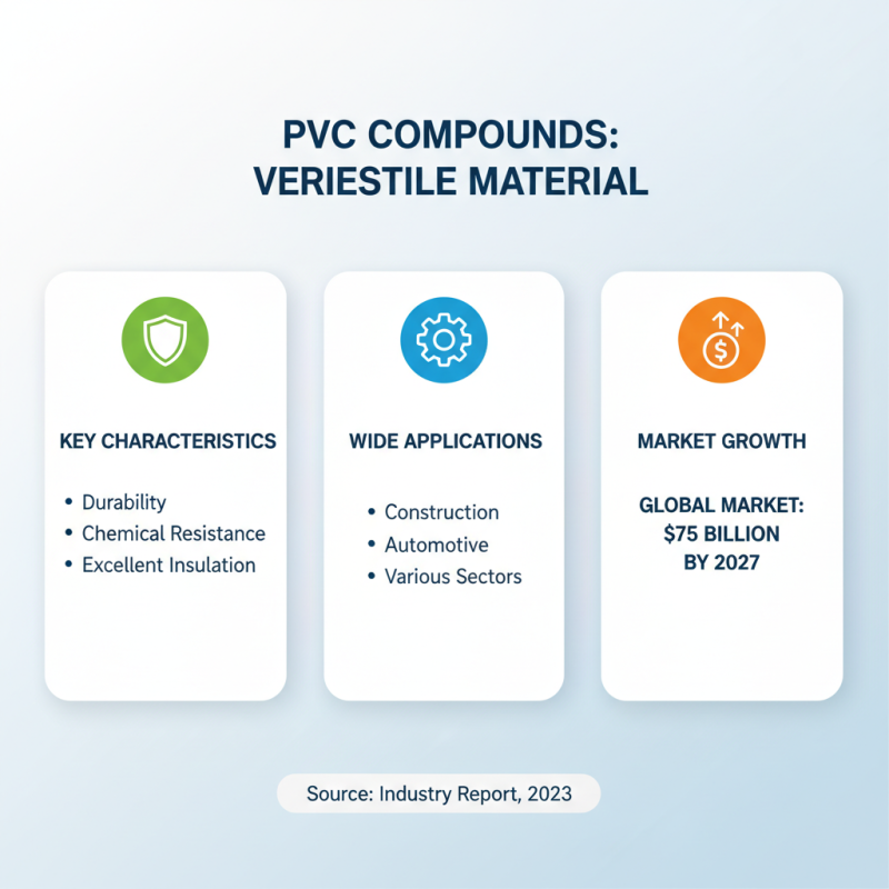 10 Best PVC Compound Applications You Should Know?
