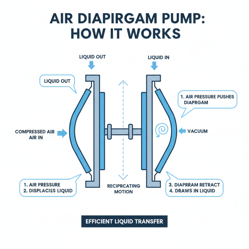 What is an Air Diaphragm Pump and How Does It Work?