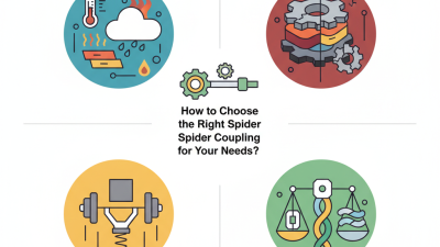 How to Choose the Right Spider Coupling for Your Needs?
