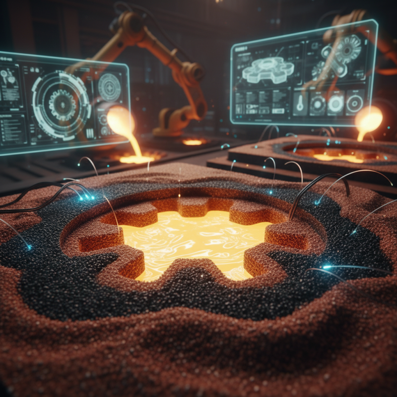 2026 Best Sand Molding Process Techniques for Metal Casting?