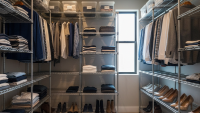 2026 Top Closet Wire Shelving Kits for Your Home Storage Needs?