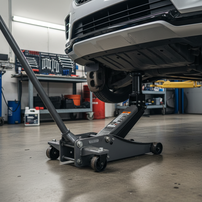 Why Choose Heavy Duty Floor Jacks for Sale?