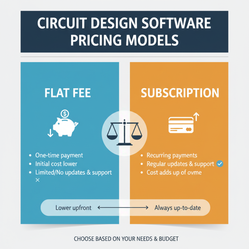 How to Choose the Best Circuit Design Software for Your Projects?