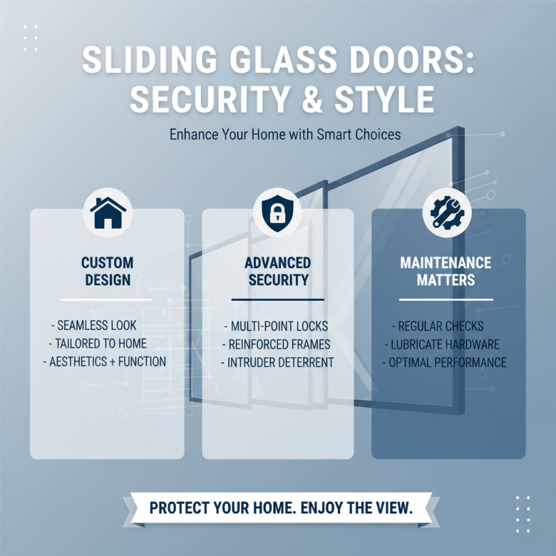 Top 5 Benefits of Custom Sliding Glass Doors for Your Home?
