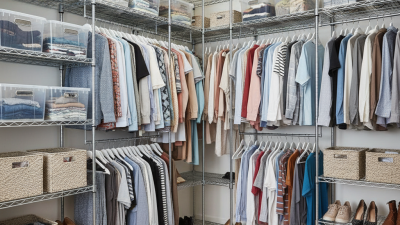 Best Closet Wire Shelving Kits for Efficient Storage Solutions?