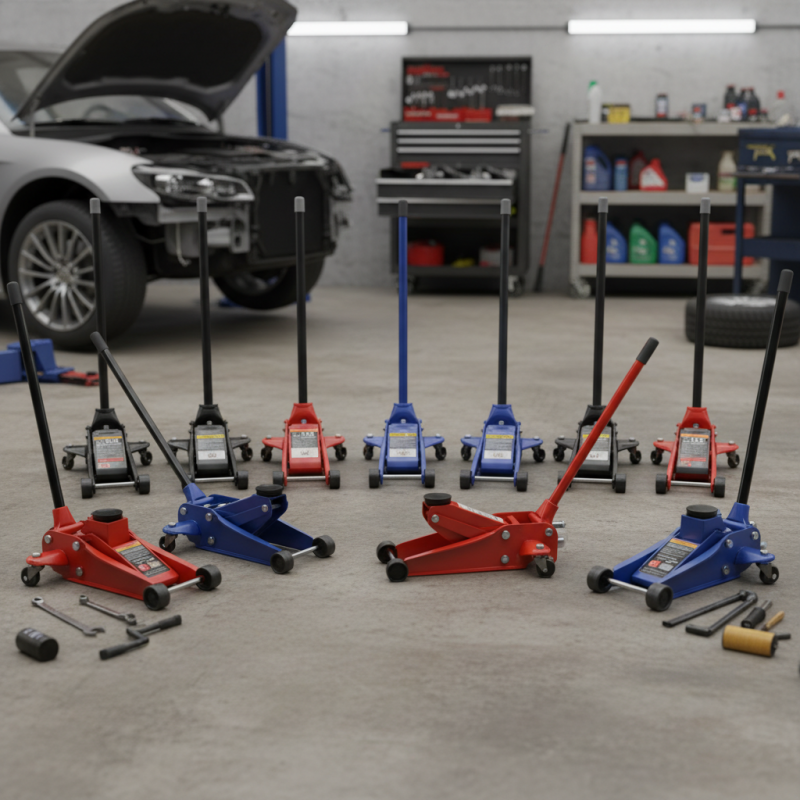 Top 10 Heavy Duty Floor Jacks for Sale You Should Consider?