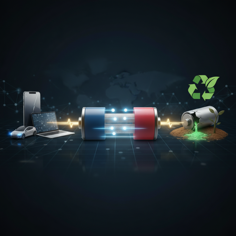 What is Lithium Batteries and How Do They Work?