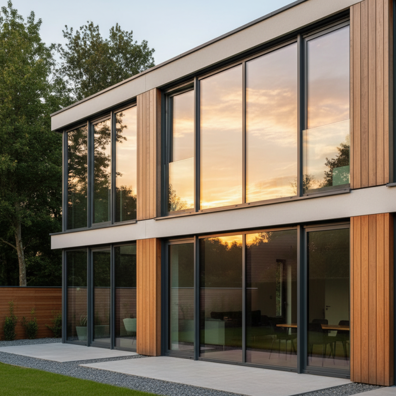 How to Choose the Best Aluminum Window and Door Manufacturer?