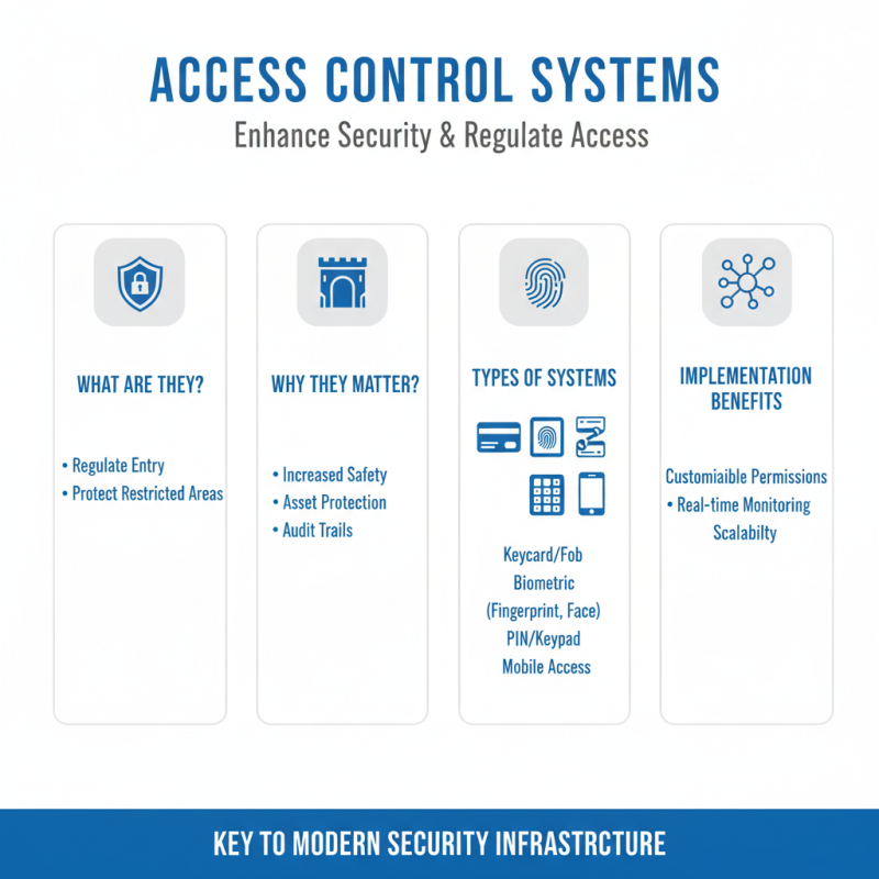 2026 How to Implement Security Access Control Systems Effectively?