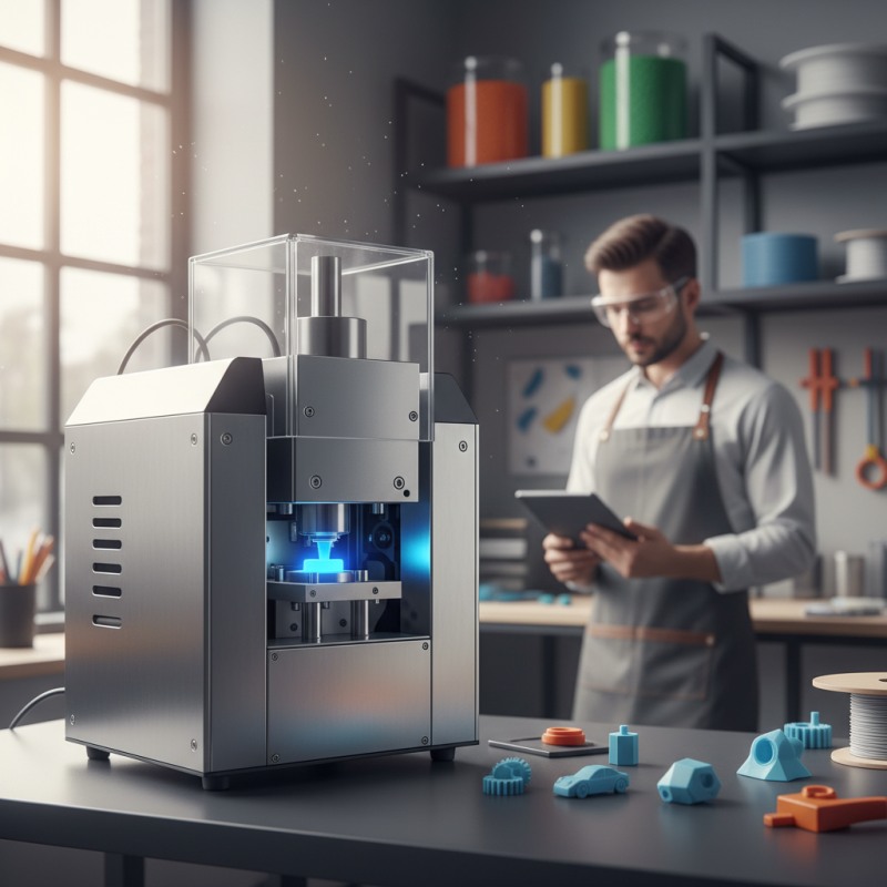 Best Mini Plastic Injection Molding Machine For Small Businesses?