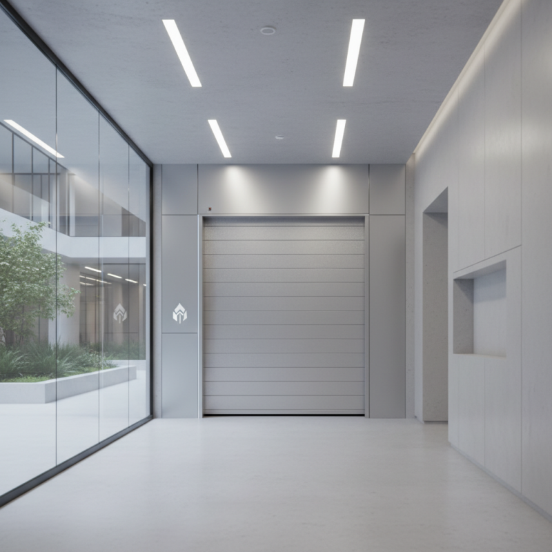 2026 Top Roll Down Fire Door Features You Need to Know?