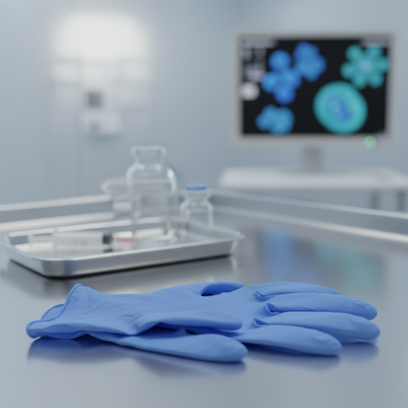 Top 10 Benefits of Surgicare Nitrile Gloves for Safety