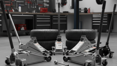 Top 5 Heavy Duty Floor Jacks for Sale in 2026?