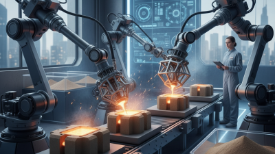 What is the Sand Molding Process in 2026 Manufacturing?