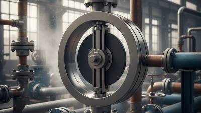 Why Choose a Double Eccentric Butterfly Valve for Your System?